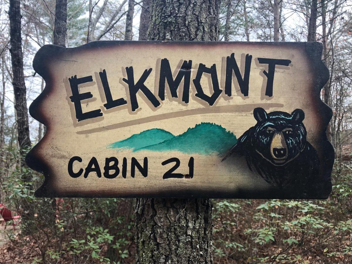 Mountain-Top Cabin Get-Away With Hot Tub And A View Sautee Nacoochee Extérieur photo