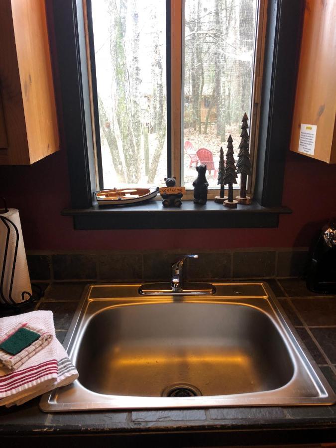 Mountain-Top Cabin Get-Away With Hot Tub And A View Sautee Nacoochee Extérieur photo