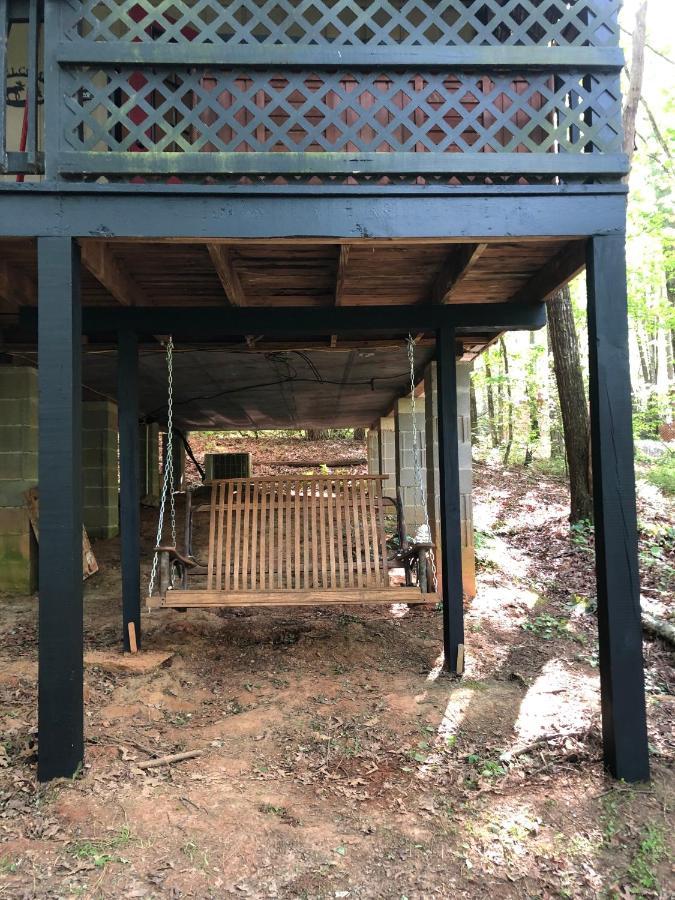 Mountain-Top Cabin Get-Away With Hot Tub And A View Sautee Nacoochee Extérieur photo