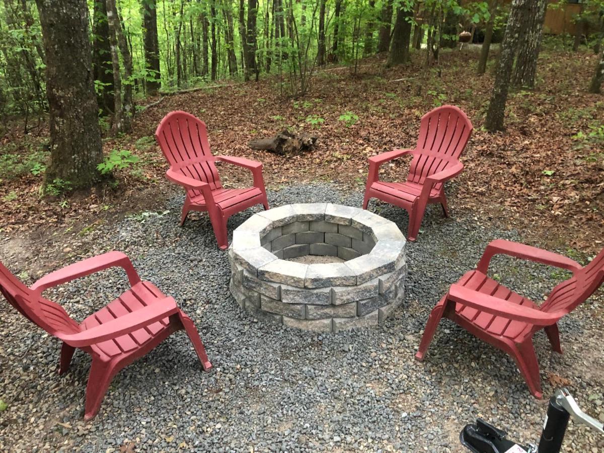 Mountain-Top Cabin Get-Away With Hot Tub And A View Sautee Nacoochee Extérieur photo