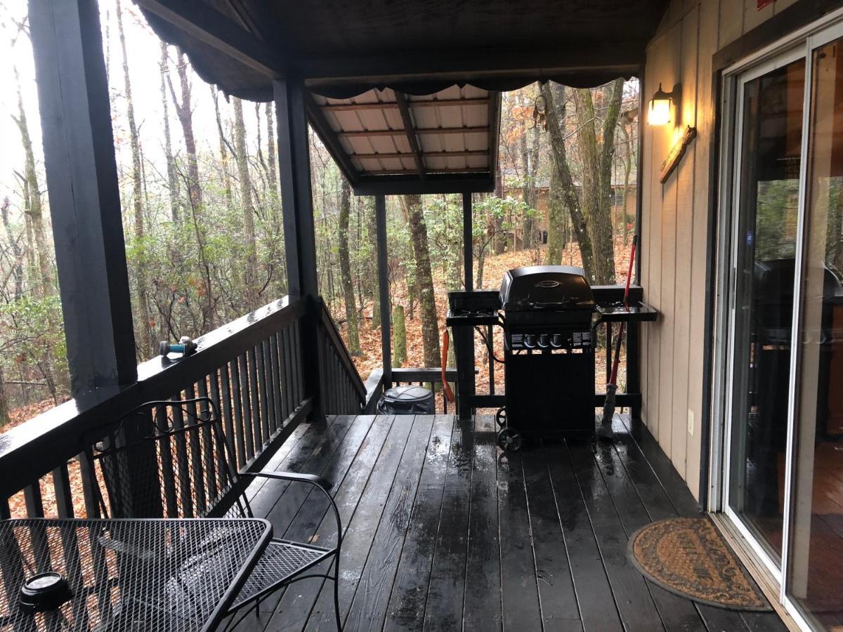 Mountain-Top Cabin Get-Away With Hot Tub And A View Sautee Nacoochee Extérieur photo