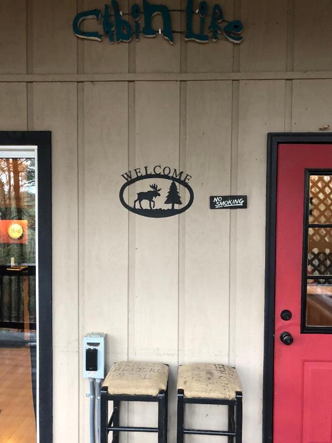 Mountain-Top Cabin Get-Away With Hot Tub And A View Sautee Nacoochee Extérieur photo