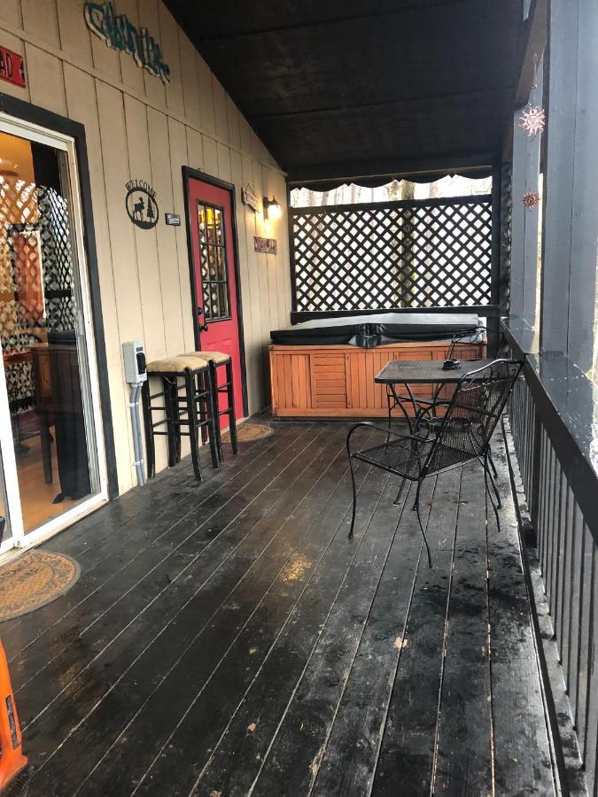 Mountain-Top Cabin Get-Away With Hot Tub And A View Sautee Nacoochee Extérieur photo