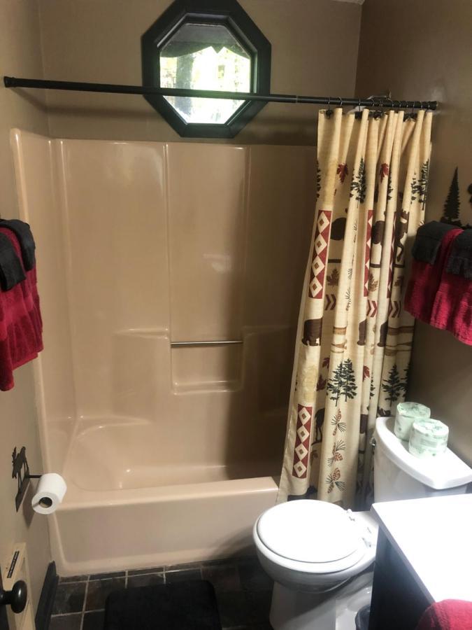 Mountain-Top Cabin Get-Away With Hot Tub And A View Sautee Nacoochee Extérieur photo