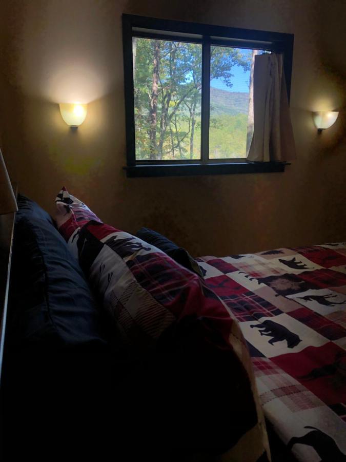 Mountain-Top Cabin Get-Away With Hot Tub And A View Sautee Nacoochee Extérieur photo