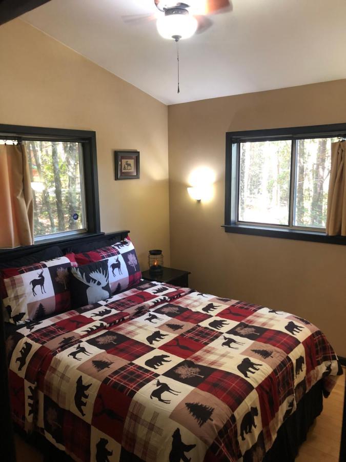 Mountain-Top Cabin Get-Away With Hot Tub And A View Sautee Nacoochee Extérieur photo